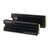 Samsung SSD 9100 PRO M.2 con dissipatore
