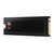 Samsung SSD 9100 PRO M.2 con dissipatore