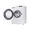 Samsung Lavatrice WW90T534DTW