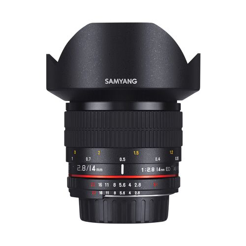 Samyang 14mm f/2.8 ED AS IF UMC