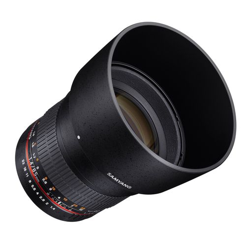 Samyang 85mm F1.4 AS IF UMC