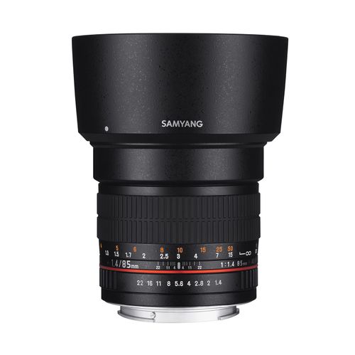 Samyang 85mm F1.4 AS IF UMC