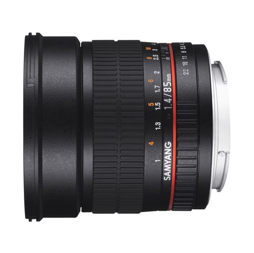 Samyang 85mm F1.4 AS IF UMC