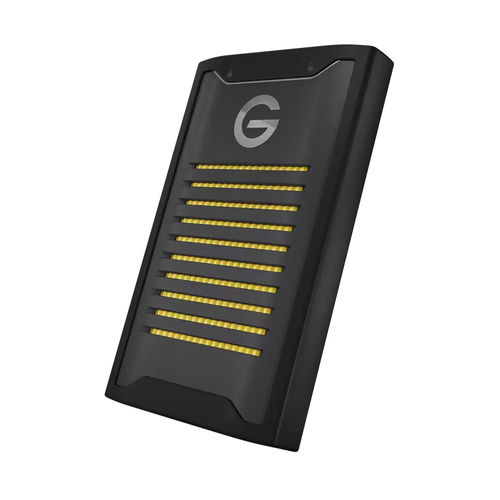 SanDisk G-Drive ArmorLock SSD