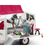Schleich Horse Club - Van della Vetrinaria con Puledro e Accessori
