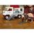 Schleich Horse Club - Van della Vetrinaria con Puledro e Accessori