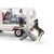 Schleich Horse Club - Van della Vetrinaria con Puledro e Accessori