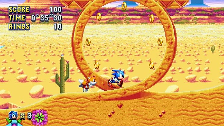Sonic Mania Plus - PlayStation 4 [Edizione: Regno Unito] : :  Videogiochi
