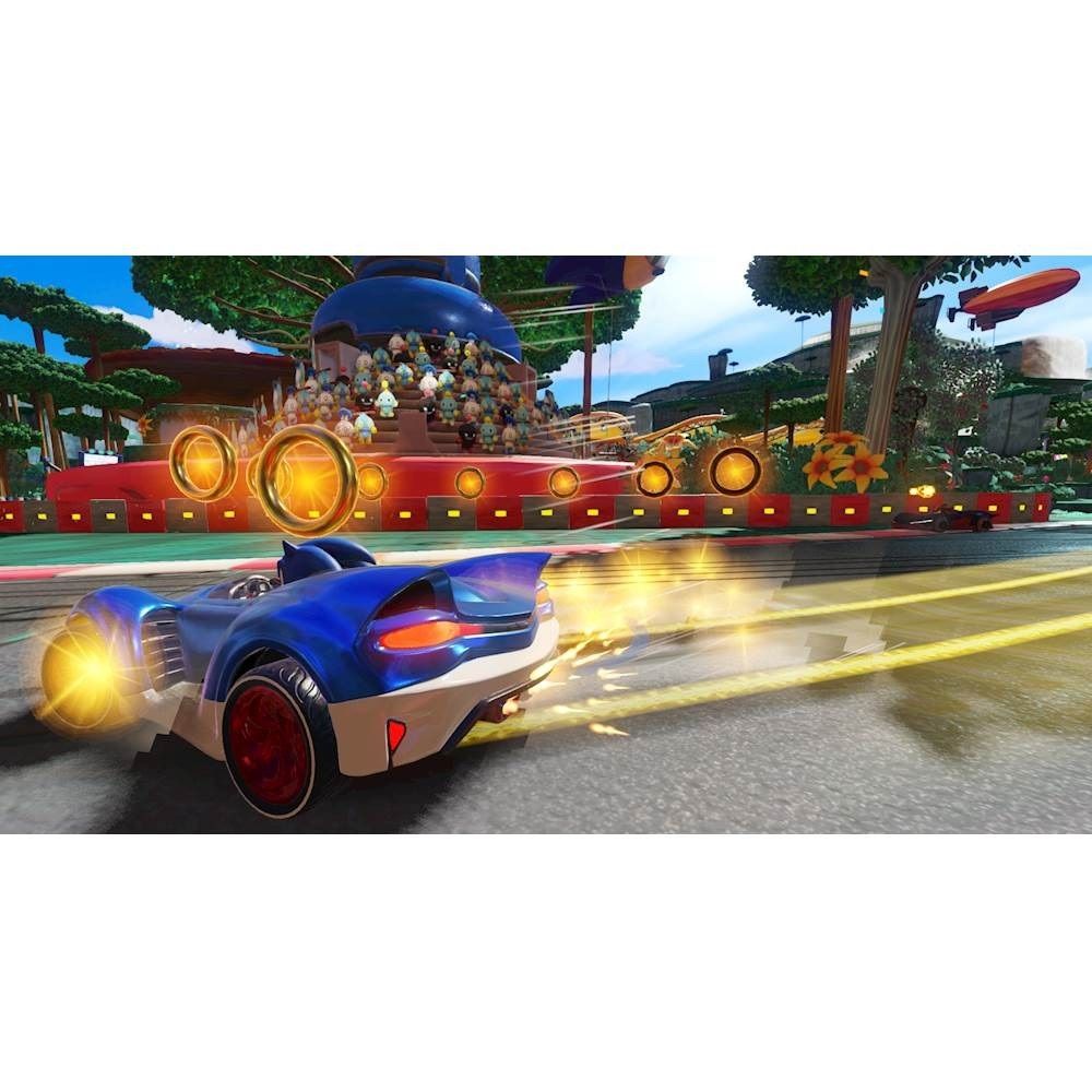 Team Sonic Racing - PS4 - gioco per PlayStation4 - Sega - Platform -  Videogioco