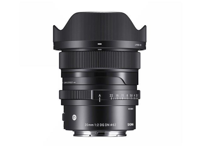 Sigma Contemporary 20mm f/2 DG DN