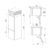 Smeg Frigorifero combinato RC20XNC