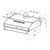 Smeg Cappa Universale KSEC91