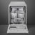 Smeg LVS345CQSX