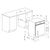 Smeg PL65233XIN