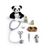 Smoby Animal Care Trolley
