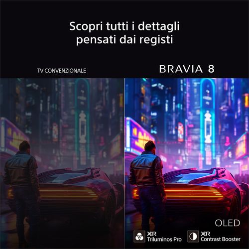 Sony Bravia 8