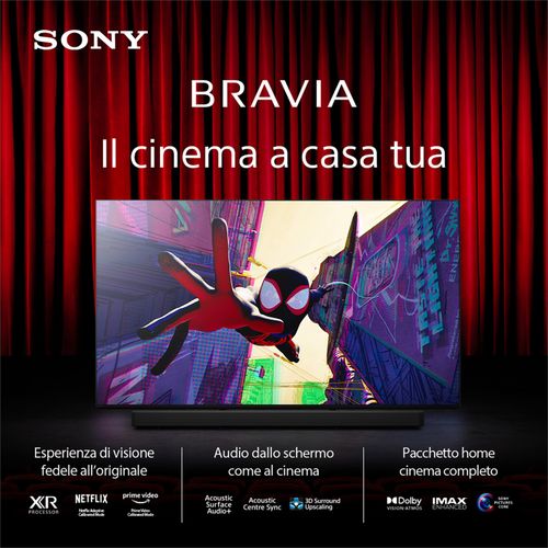 Sony Bravia 8