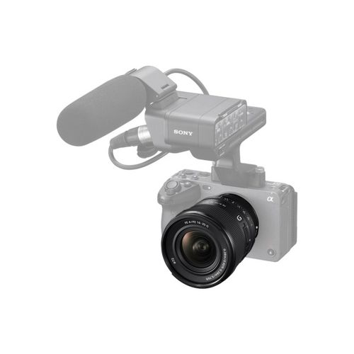 Sony FE PZ 16-35mm F4 G