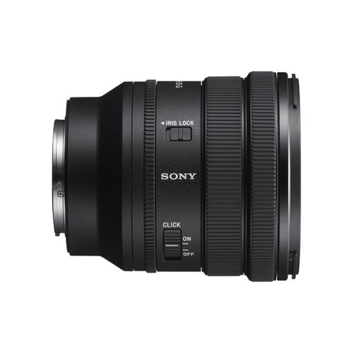 Sony FE PZ 16-35mm F4 G