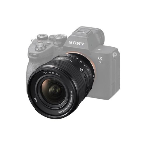 Sony FE PZ 16-35mm F4 G
