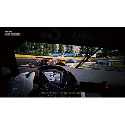 Sony Gran Turismo 7