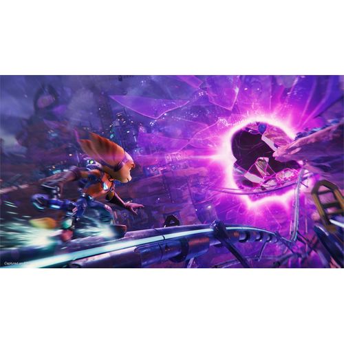 Sony Ratchet & Clank: Rift Apart