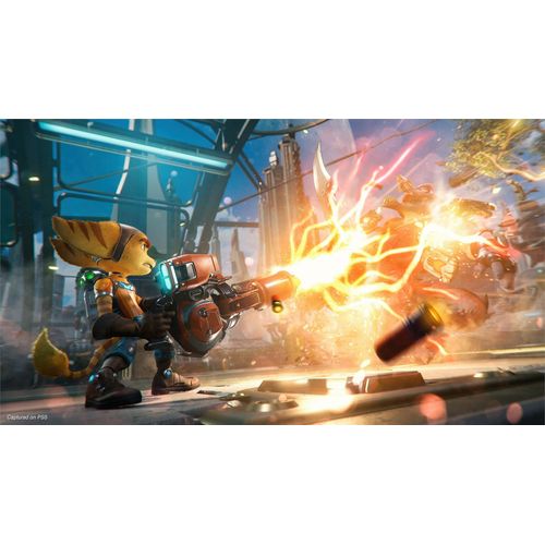 Sony Ratchet & Clank: Rift Apart