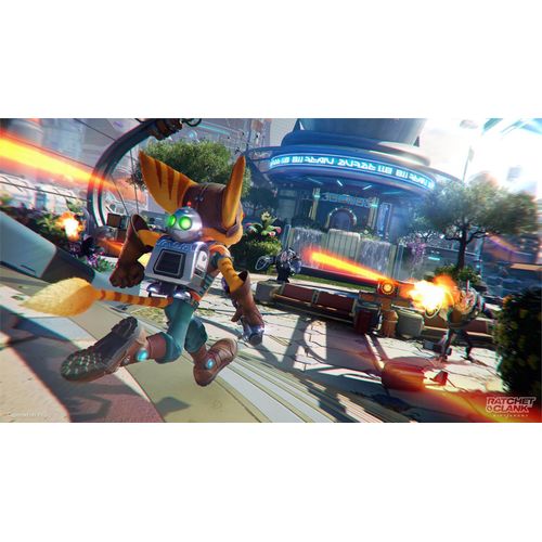 Sony Ratchet & Clank: Rift Apart