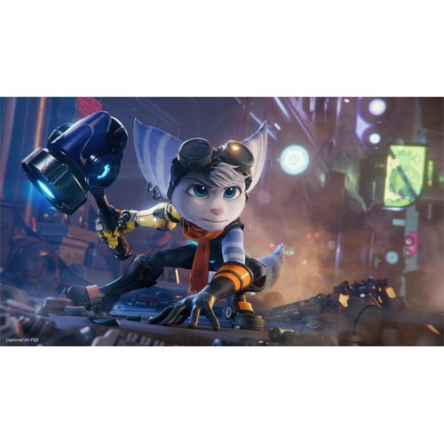 Sony Ratchet & Clank: Rift Apart