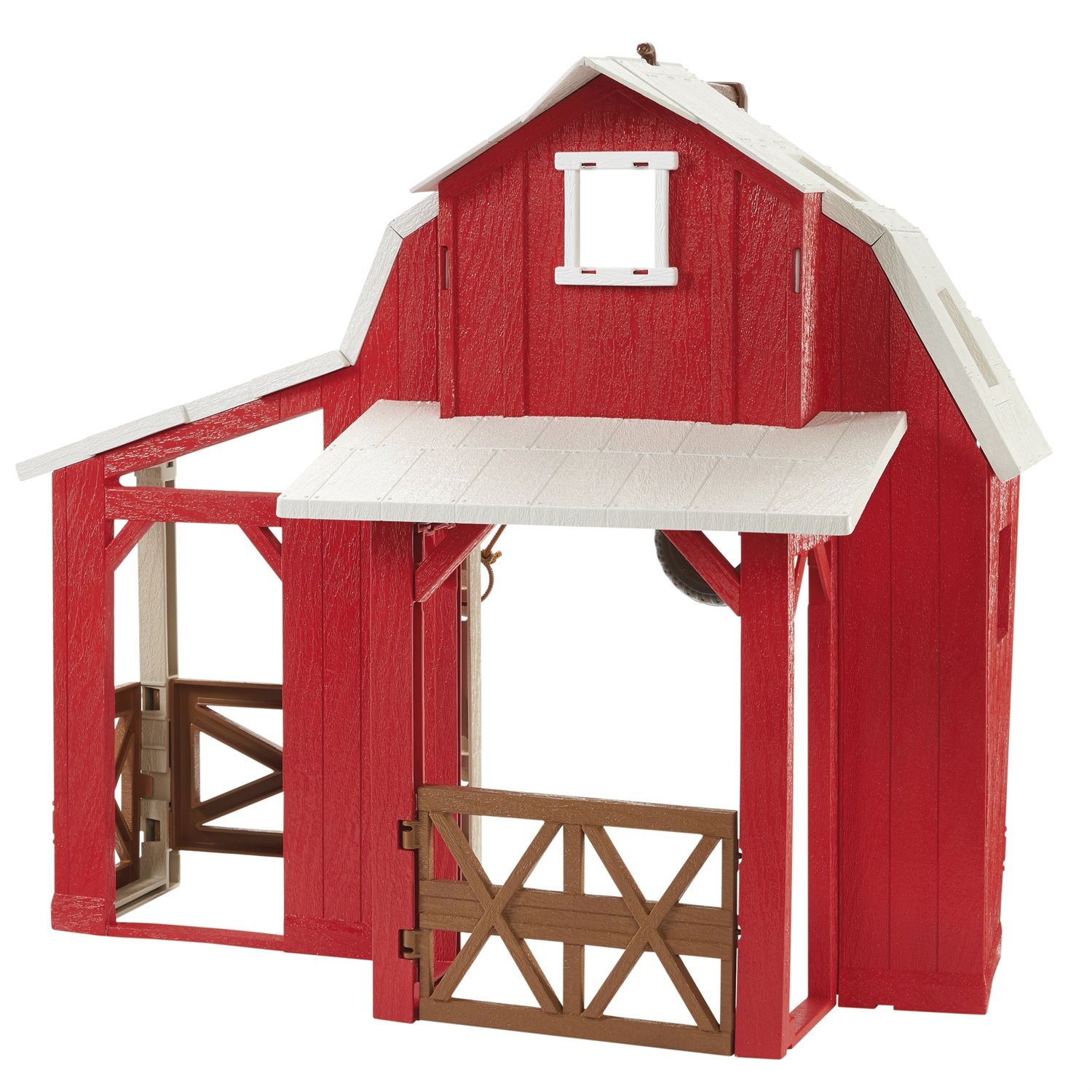 Spirit playset soffitta di Lucky con Bambola e accessori - The Toys Store