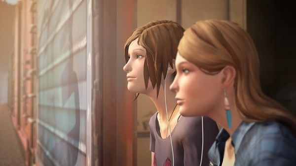 Square Enix Life is Strange: Before the Storm - Limited Edition