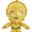 Star Wars Peluche modelli assortiti