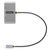 StarTech.com HB30C3A1GEA2 Hub USB-C con Ethernet a 3 porte