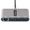 StarTech.com HB30C3A1GEA2 Hub USB-C con Ethernet a 3 porte