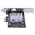 StarTech.com Scheda di rete e adattatore Ethernet
