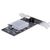 StarTech.com Scheda di rete e adattatore Ethernet