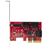 StarTech.com Scheda PCI Express 3.0 a SATA