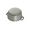Staub Cocotte casseruola tonda grigio