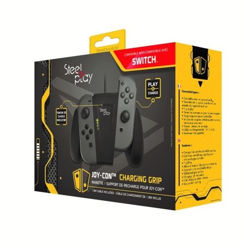 Steelplay JoyCon Charging Grip Controller Confronta prezzi