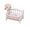 Sylvanian Families Culla con giostrina per trigemini con accessori