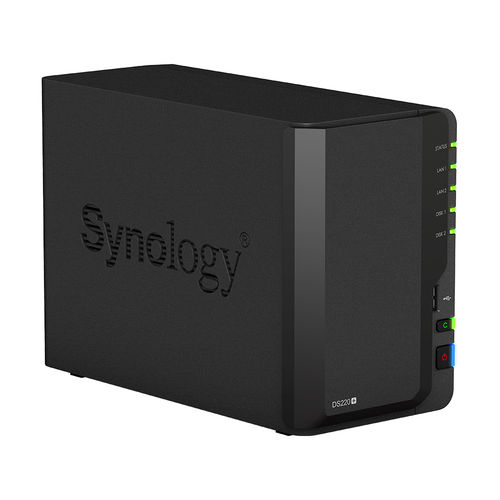 Synology DiskStation DS220+