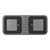Targus DOCK710EUZ replicatore di porte e docking station