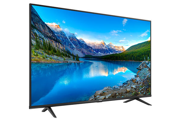 TCL 50EP640, un gran Smart TV UHD con Android TV incorporado