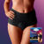 Tena Silhouette Plus Noir Vita Alta