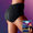 Tena Silhouette Plus Noir Vita Alta