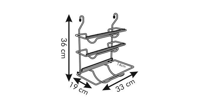 Tescoma Monti dispenser