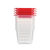 Tescoma Purity mini contenitori per freezer