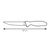 Tescoma Sonic coltello disossatore