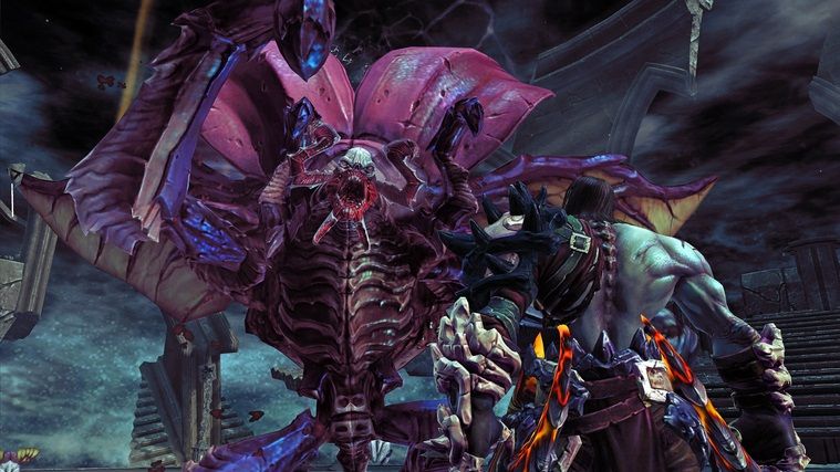 THQ Nordic Darksiders II