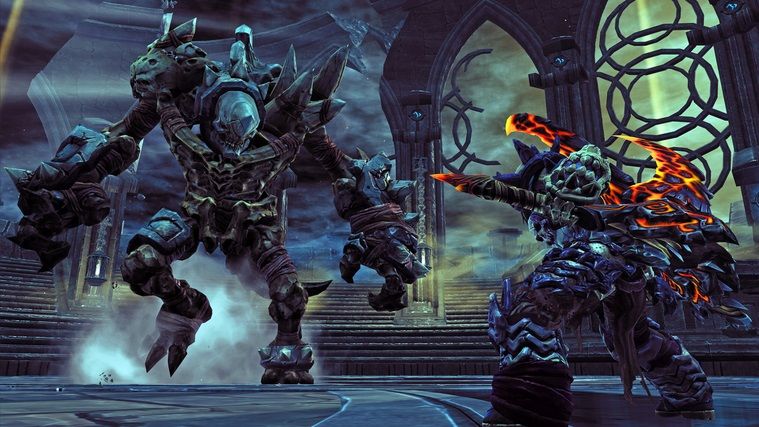 THQ Nordic Darksiders II